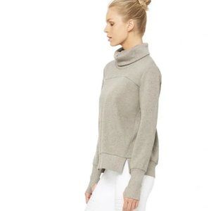 Alo Yoga Haze Turtle Neck